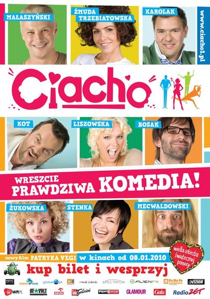 Торт / Ciacho (Патрик Вега / Patryk Vega)