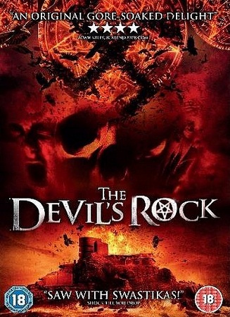 Дьявольская скала / The Devil's Rock