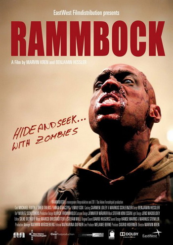 Осажденные мертвецами / Rammbock / Siege Of The Dead