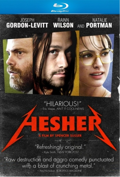 Хэшер / Hesher
