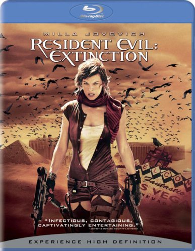 Обитель зла 3 / Resident Evil: Extinction